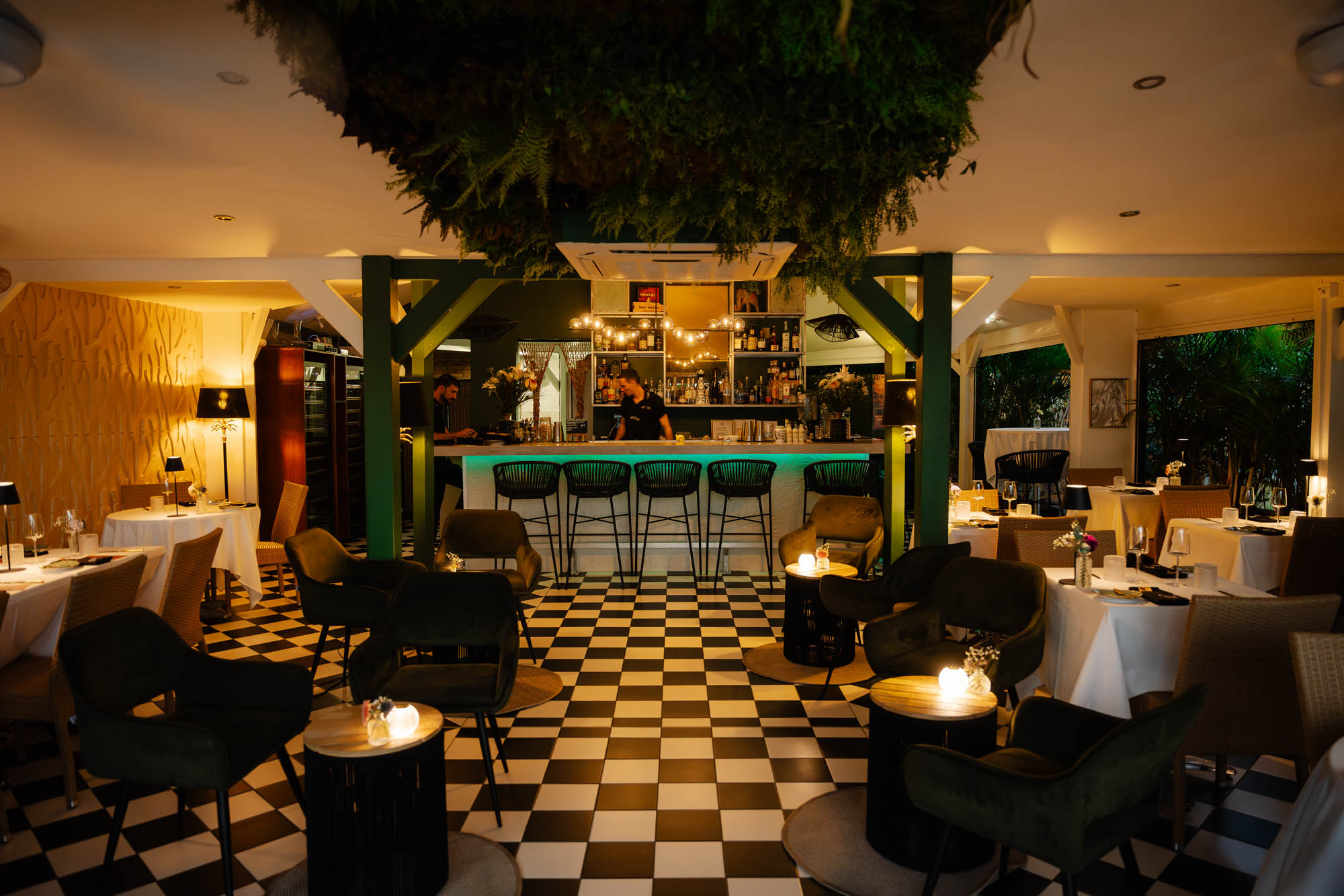 Alizé SXM | Restaurant Saint-Martin