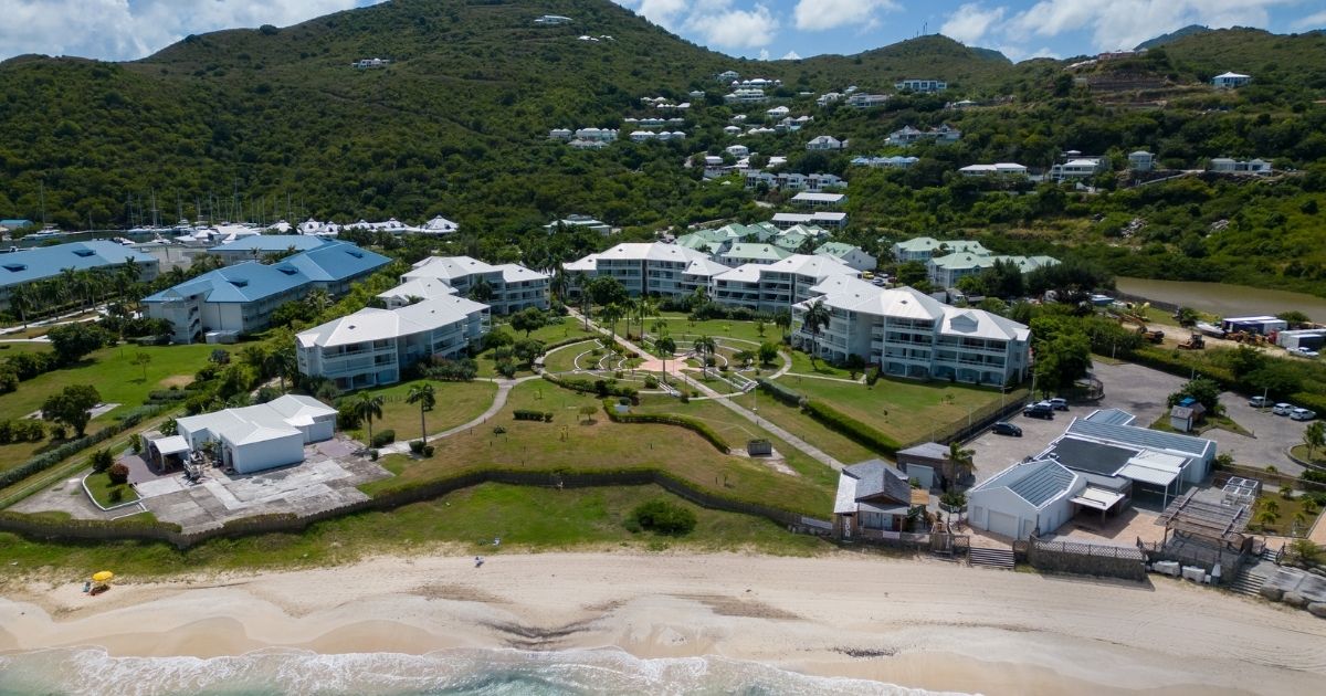 Anse Marcel Cove Suites