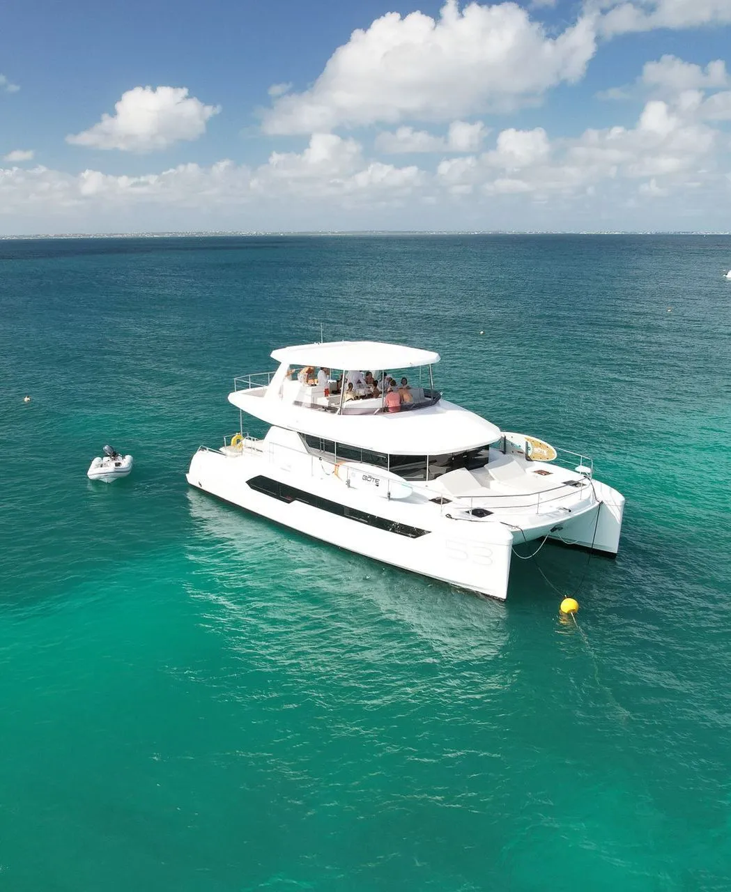 ARAWAK CHARTERS