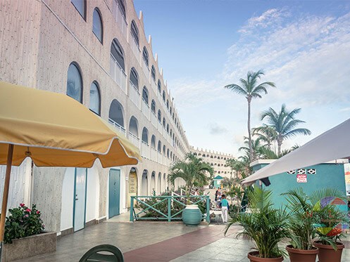 Belair Beach Hotel
